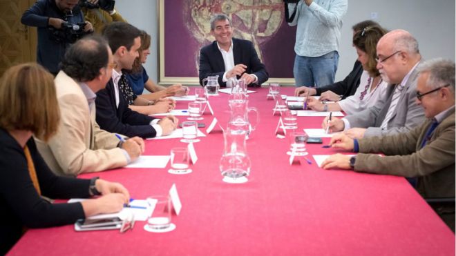 El Gobierno inicia los trámites para la creación del Colegio Profesional de Periodistas de Canarias