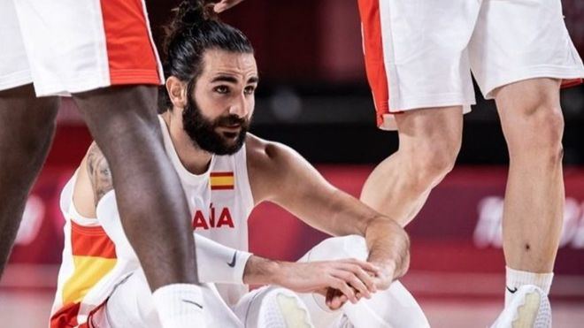 Ricky Rubio para 'por salud mental'