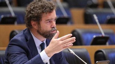 Espinosa de los Monteros no recogerá su acta de diputado y abandona Vox