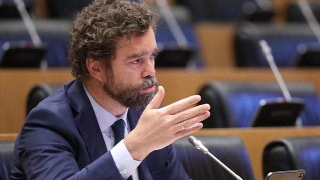 Espinosa de los Monteros no recogerá su acta de diputado y abandona Vox