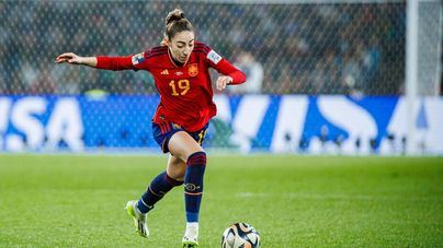 Fallece el padre de Olga Carmona, la heroína de España en la final del Mundial