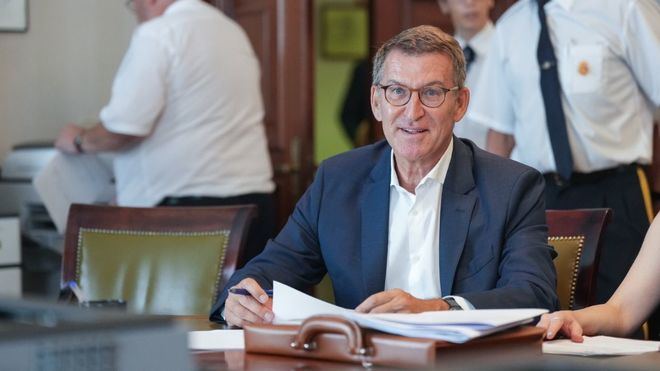Armengol anuncia que la investidura de Feijóo será los días 26 y 27 de septiembre