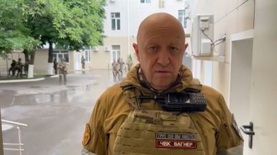 Rusia confirma la muerte de Yevgeni Prigozhin, jefe del Grupo Wagner