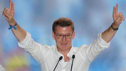 Feijóo propone un gran pacto constitucional al PSOE
