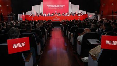 La RFEF convoca una reunión "urgente" de sus presidentes territoriales