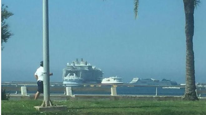 El sector cruceros batirá récords históricos