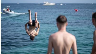 El turismo británico y alemán, protagonistas del verano