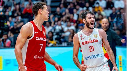 Canadá elimina España