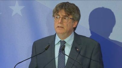 Puigdemont exige la amnistía antes de pactar la investidura de Sánchez