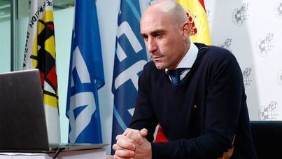 Ya hay fecha para la comparecencia de Rubiales ante la Audiencia