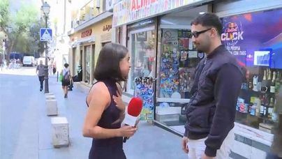 Detenido por agredir sexualmente a una reportera durante un directo