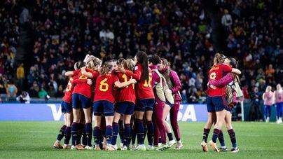 Las campeonas del mundo no acudirán a la convocatoria de la selección