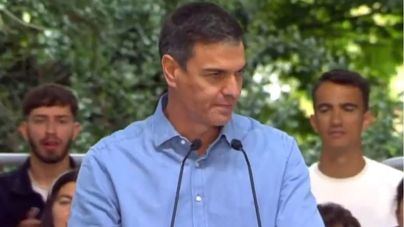 Sánchez: "España bosteza ante la descomunal pérdida de tiempo de Feijóo"
