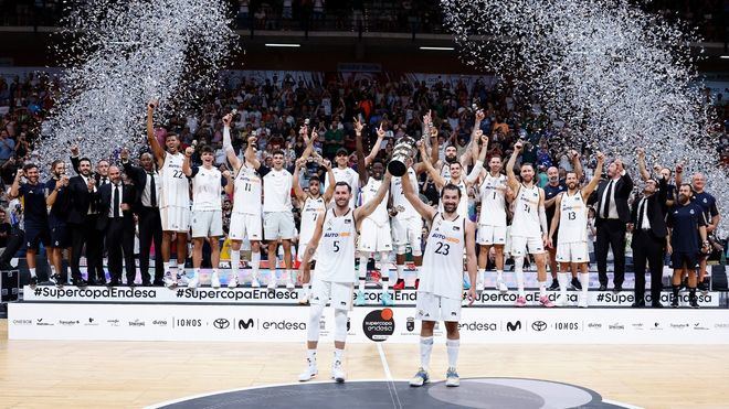 La Supercopa es para el Real Madrid