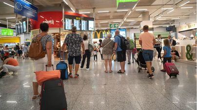 Campaña contra los cobros abusivos de las aerolíneas