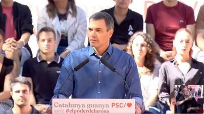 Sánchez da por hecho que será investido y lanza un duro ataque contra el PP