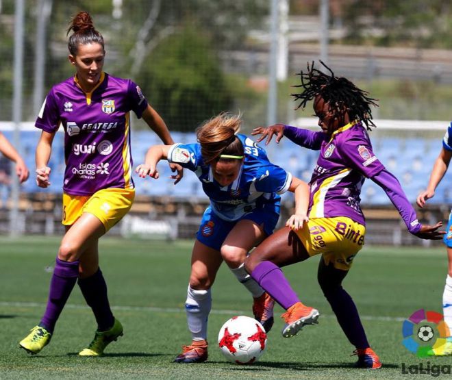 Victoria y cuartas de la Liga Iberdrola