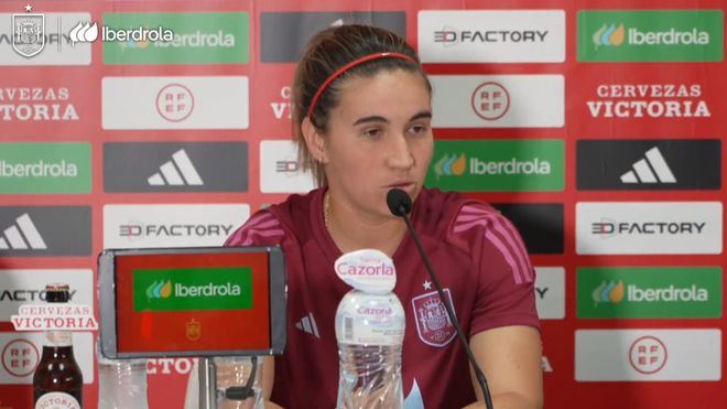 'Somos futbolistas, pero tenemos un altavoz y una responsabilidad'