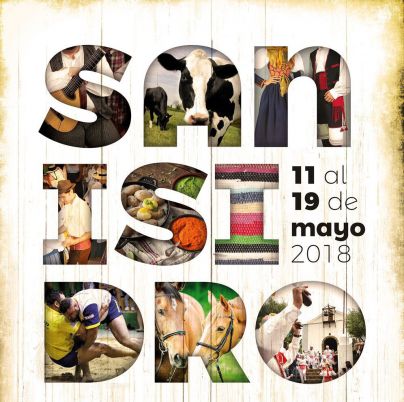 Valverde celebra este martes el día grande de las Fiestas de San Isidro