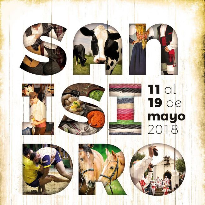 Valverde celebra este martes el día grande de las Fiestas de San Isidro