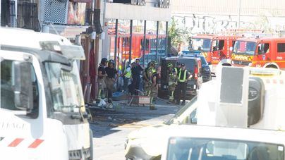 Las discotecas del incendio de Murcia tenían orden de cierre desde 2022
