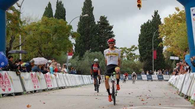 España acapara el medallero de la Copa de Europa Másters en Alcúdia
