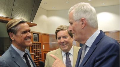 López-Aguilar manifiesta su preocupación por las consecuencias del Brexit para Canarias