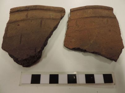 Entrega anónima de más de un centenar de piezas arqueológicas benahoaritas