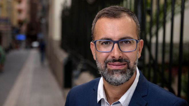 Mariano Cejas: “A Coalición Canaria le ha faltado valentía para regular el alquiler vacacional”