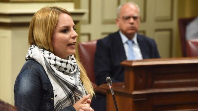 Noemí Santana: “Dónde está el dinero no ejecutado” de los Presupuestos del Estado de 2017