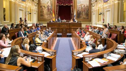 Los grupos parlamentarios alcanzan un acuerdo unánime para renovar los órganos dependientes de la Cámara