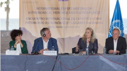 La UNESCO adoptan casi una veintena de recomendaciones en su encuentro en Gran Canaria