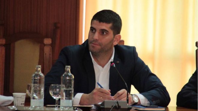 Benjamín Perdomo: “San Ginés ha secuestrado el debate sobre Canal Gestión'