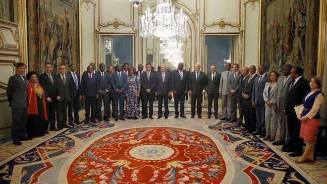 Las relaciones entre Canarias y África son cada día más sólidas