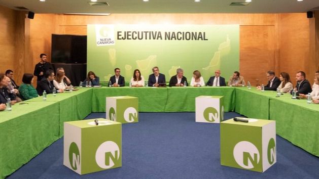 NC cuestiona las 88 realidades municipales y siete insulares del alquiler vacacional de Clavijo