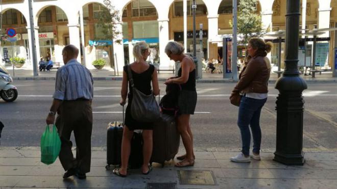 Multazo de 420.000 euros por alquilar 14 pisos a turistas sin licencia