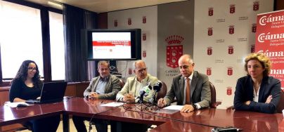 Cabildo y la Cámara de Comercio promueven iniciativas emprendedoras en La Gomera