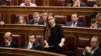 Melisa Rodríguez: “No tiene justificación que se anteponga el ego de Rajoy y de Sánchez al interés de todos los españoles”