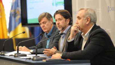 TITSA se renueva con 74 guaguas nuevas para potenciar el transporte público en la Isla