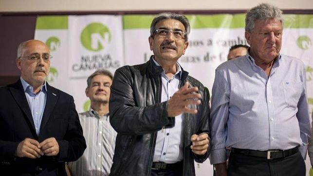 Nueva Canarias ofrece cooperación al nuevo Gobierno del PSOE