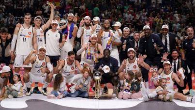 El Real Madrid levanta otra Copa del Rey