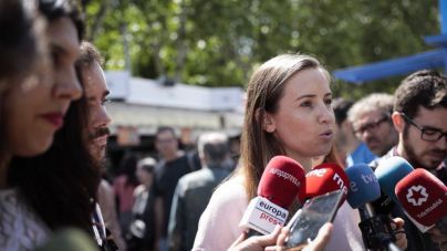 Melisa Rodríguez: "Seguimos exigiendo la convocatoria de elecciones"