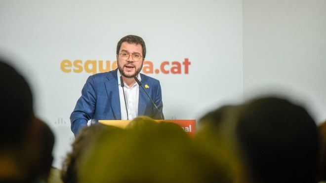 Aragonès convoca elecciones anticipadas en Cataluña para el 12 de mayo