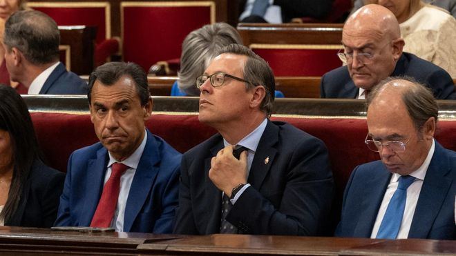 El PP saca artillería para la comisión de investigación del 'caso Koldo'