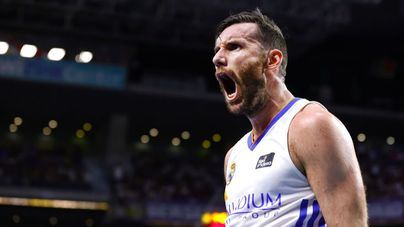 Rudy Fernández anuncia que se retira a final de temporada