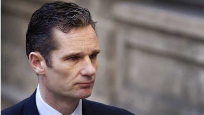 Urdangarin salda cuentas con la Justicia