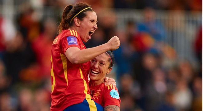 Remontada de España ante la República Checa