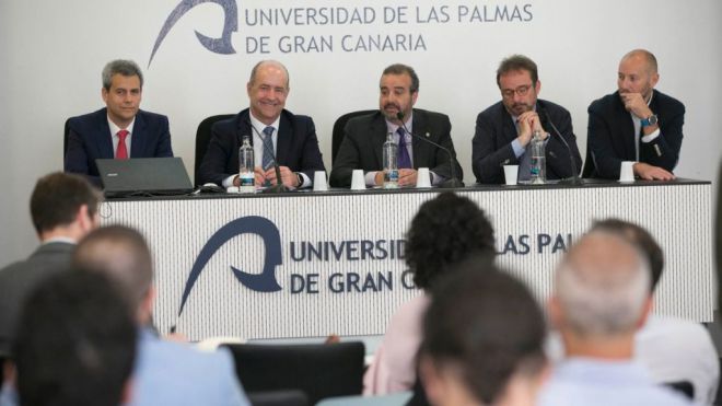 Canarias se coloca en un lugar destacado del mapa internacional de la economía azul