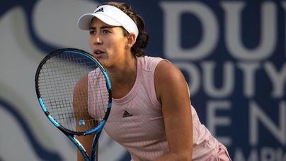 Garbiñe Muguruza anuncia su retirada del tenis