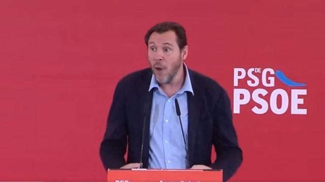 Óscar puente sobre Pedro Sánchez: 'Es el puto amo'